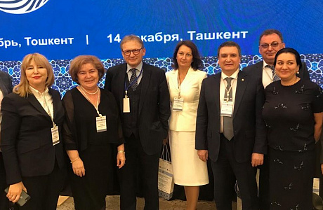 В Узбекистане подписана Ташкентская декларация бизнес-омбудсменов Европы и Азии